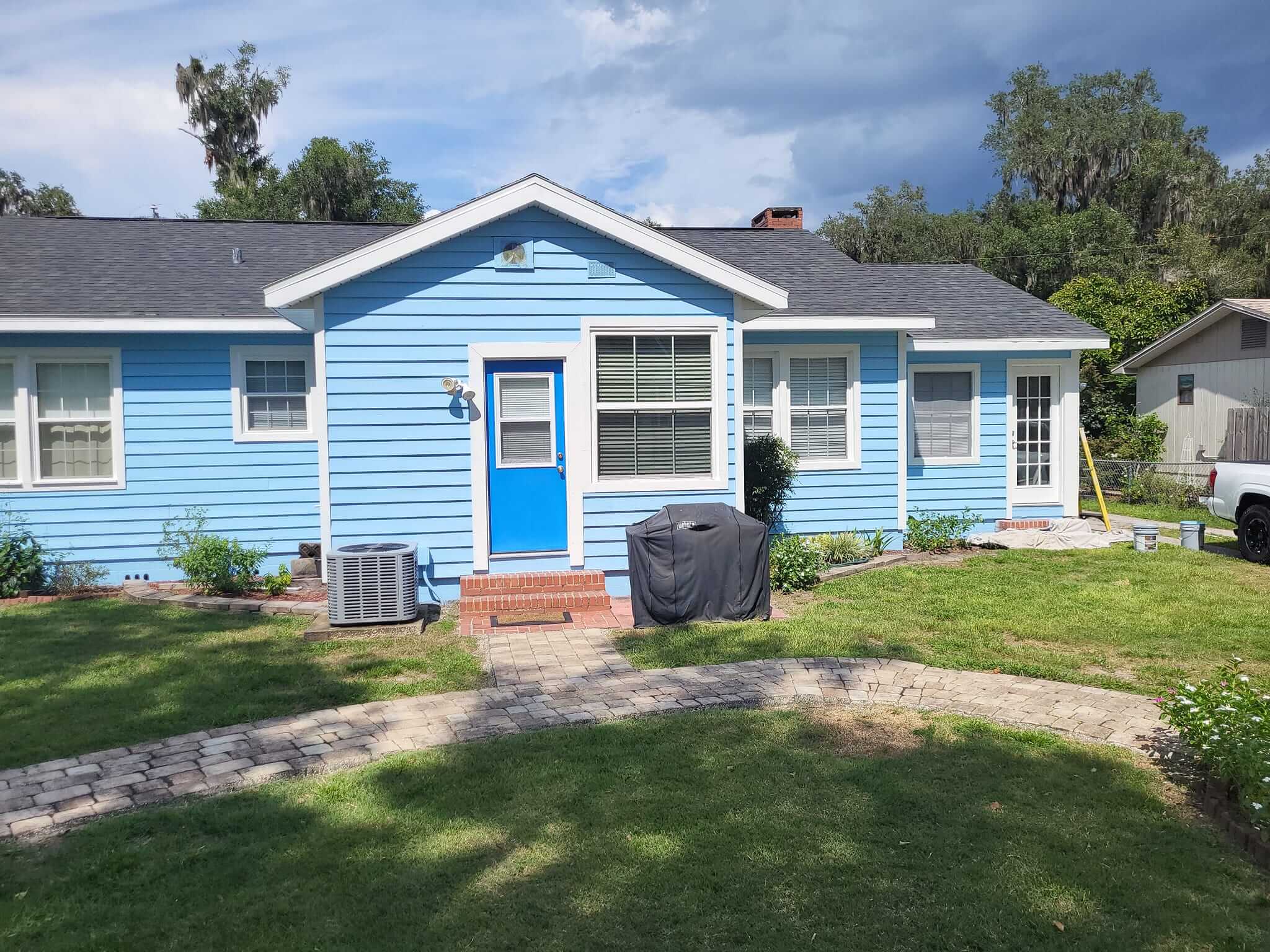 Recent Jacksonville painting project 5